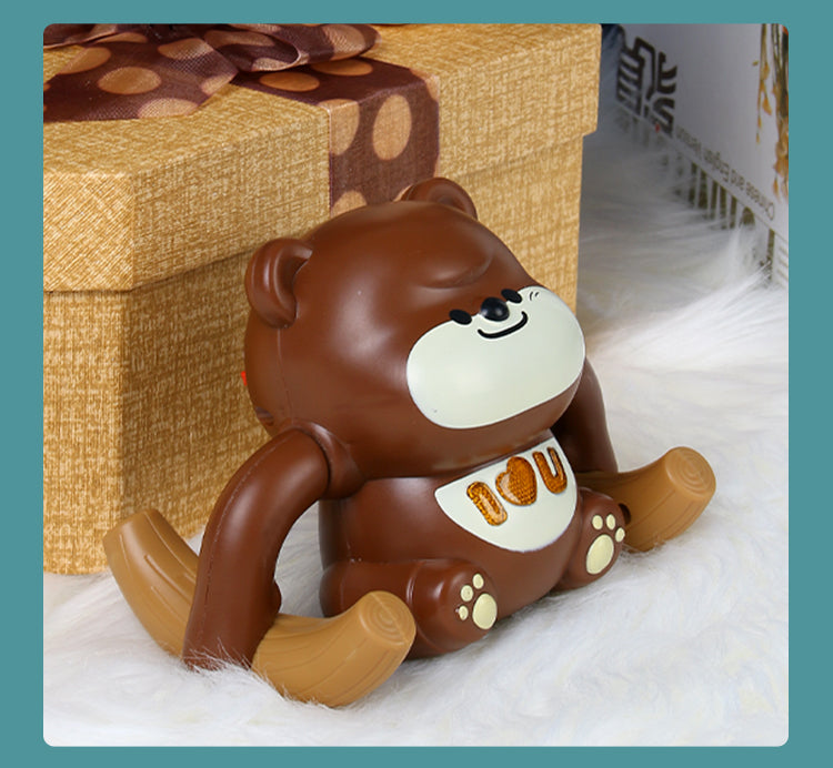 Tumble Monkey Puzzle Sound And Light