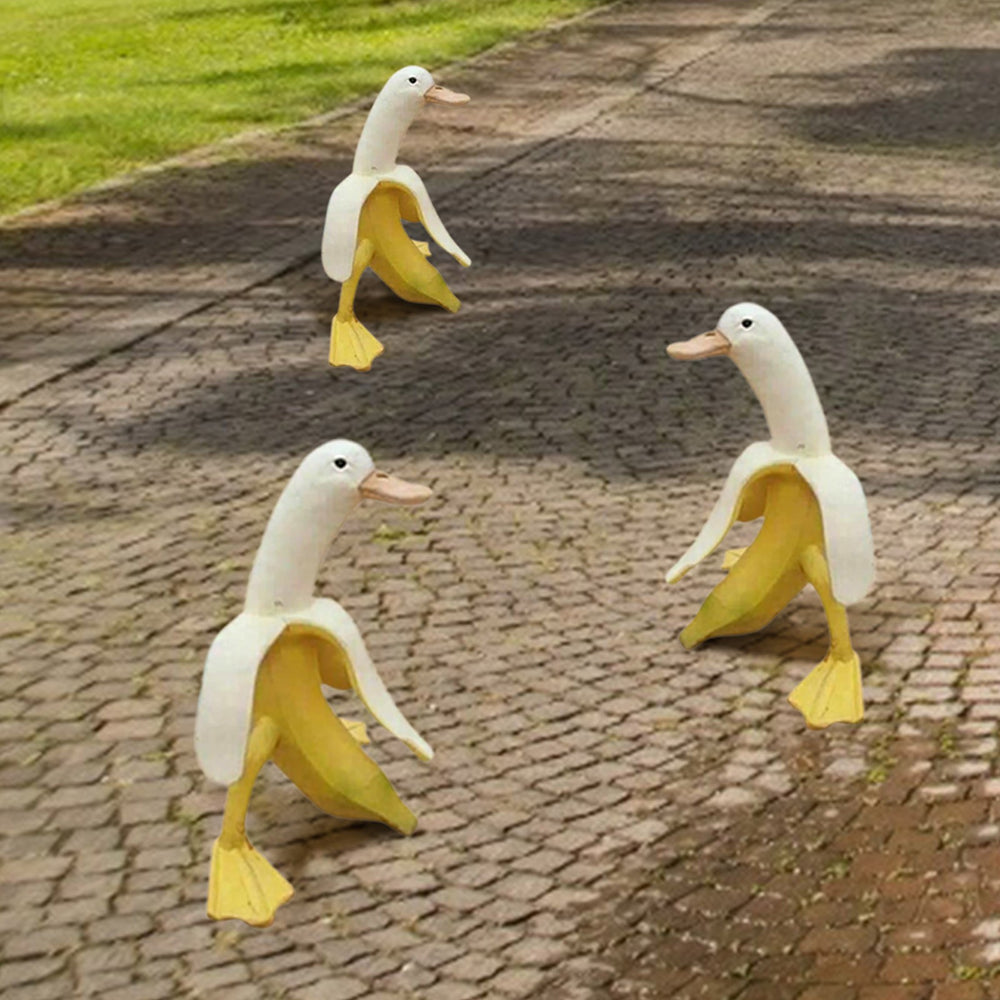 Banana Duck Friend – view 4