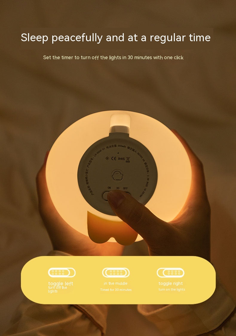 Squishy Duck Night Light – view 9