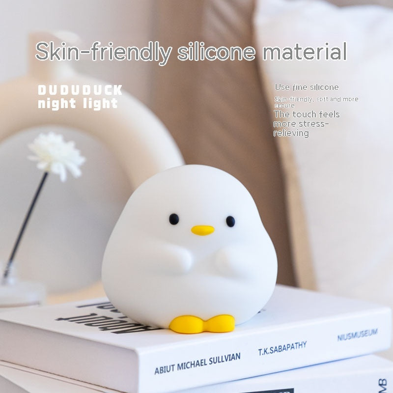 Squishy Duck Night Light – view 2