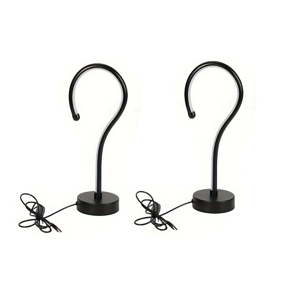 Question Mark Desk Hooks