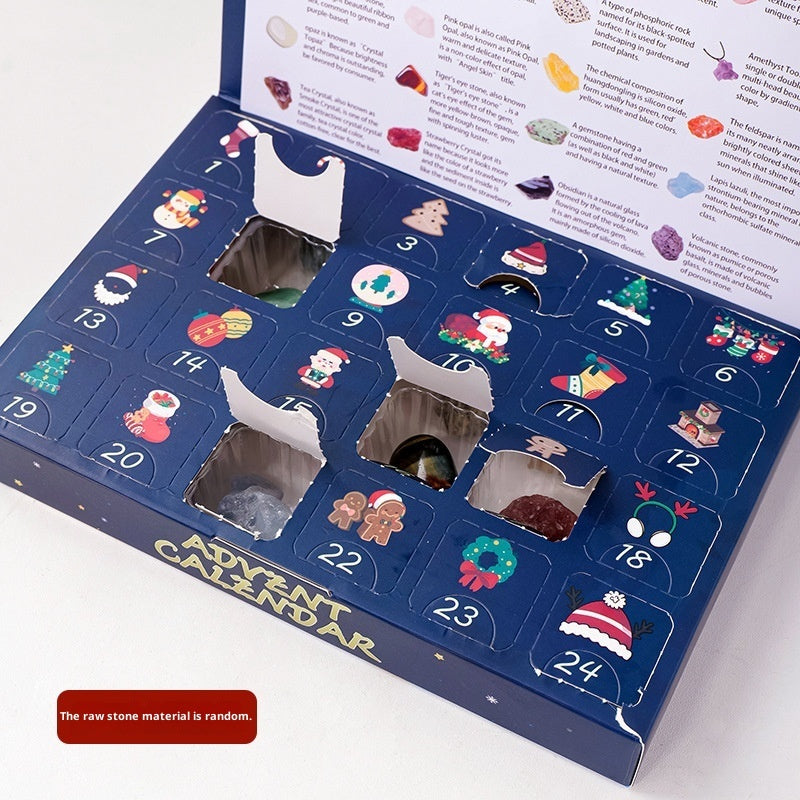 Crystal Mining Advent Calendar – view 3