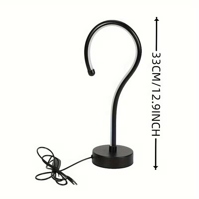 Question Mark Desk Hooks
