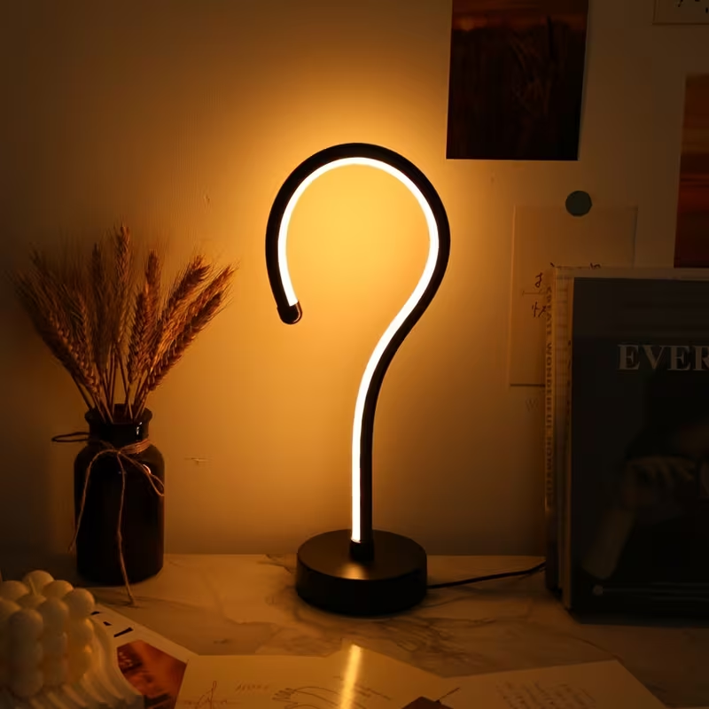 Question Mark Desk Hooks