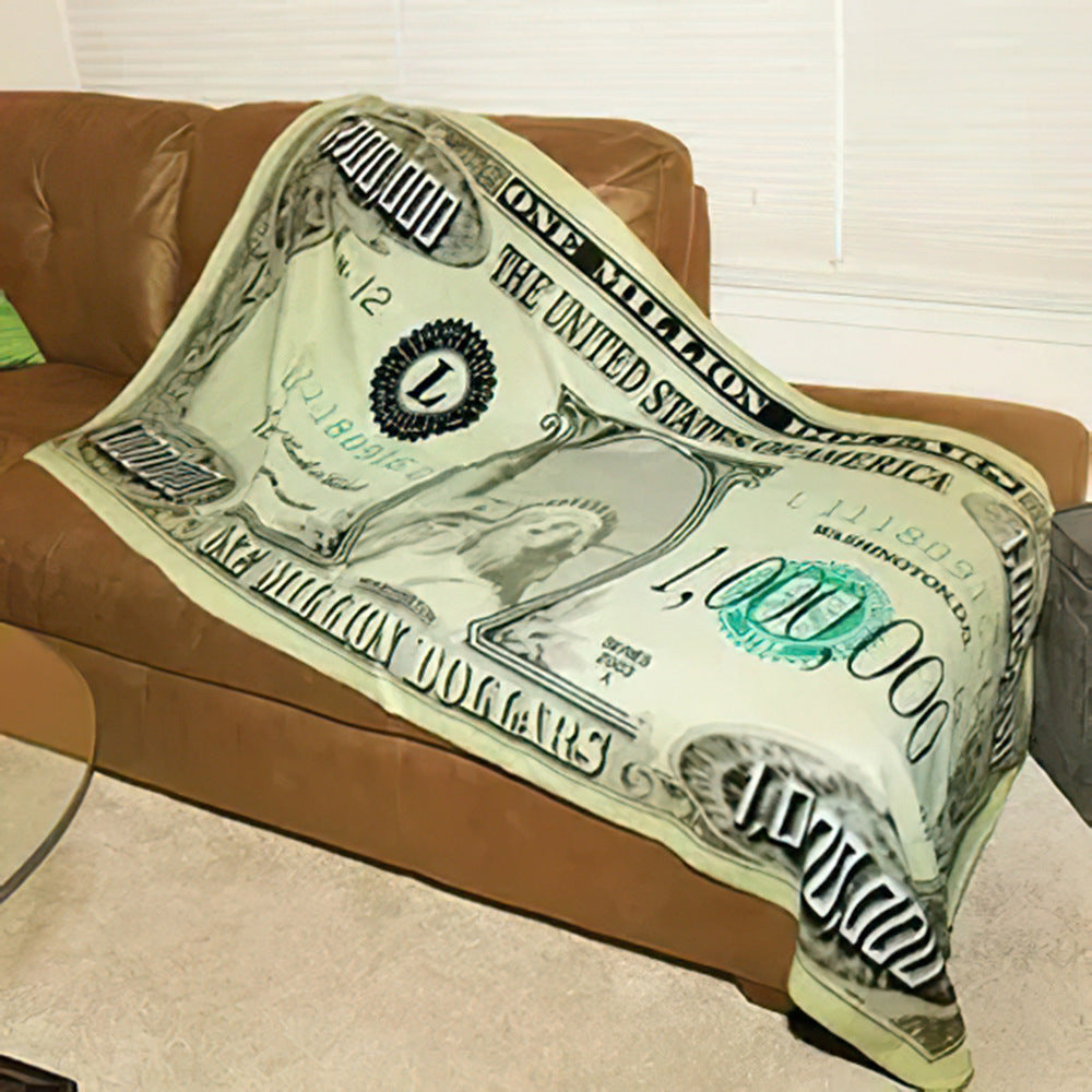 Million Dollar Blanket – view 4