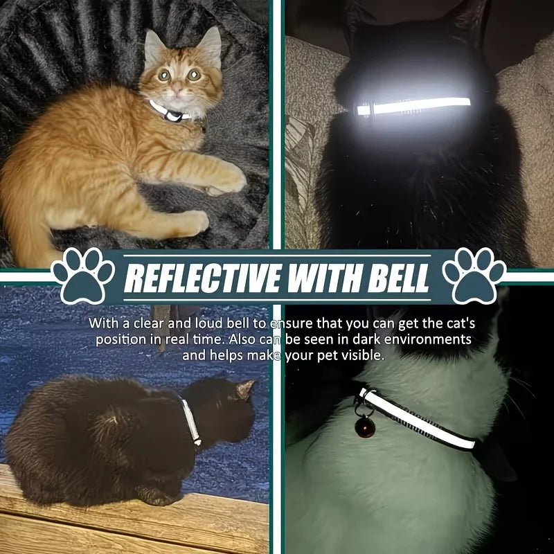 Waterproof Cat Tracker Collar - view 6