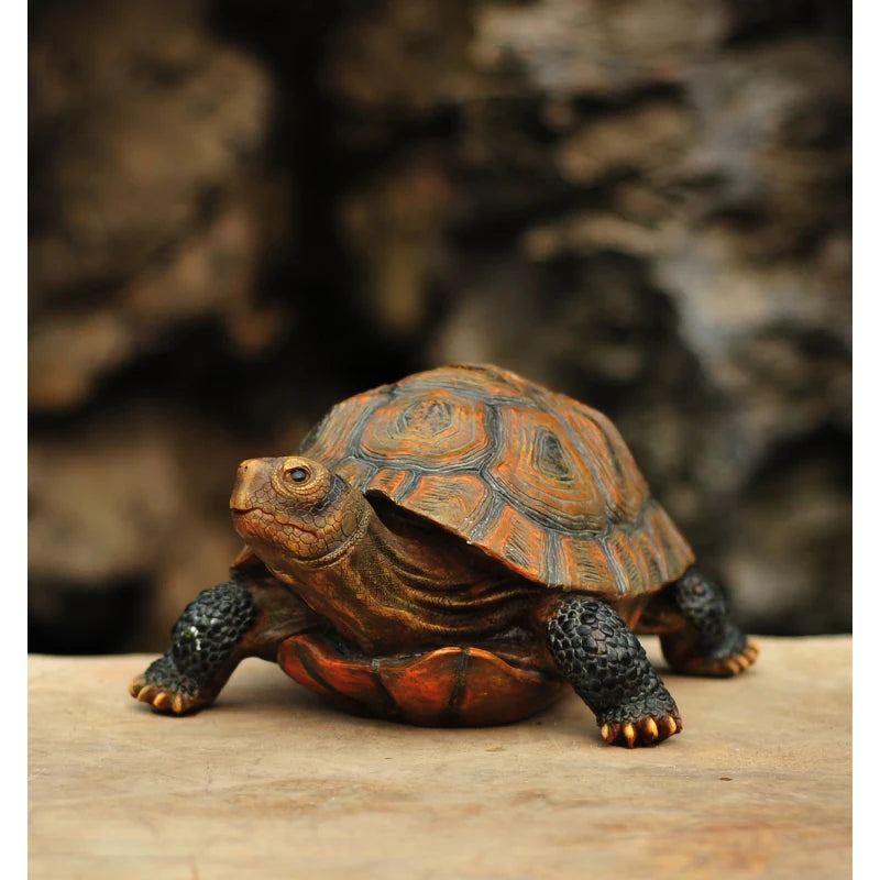 Garden Tortoise Statue