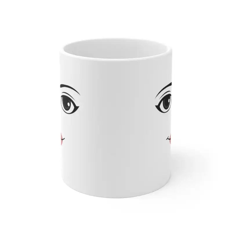 Taza Gamer Face