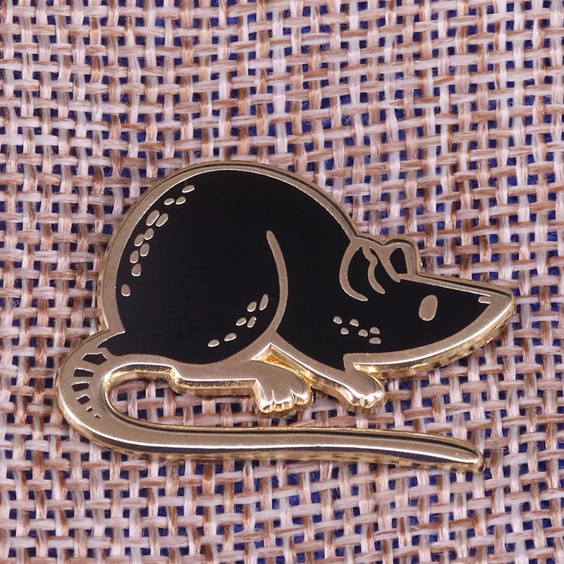 Cerberus Enamel Pin