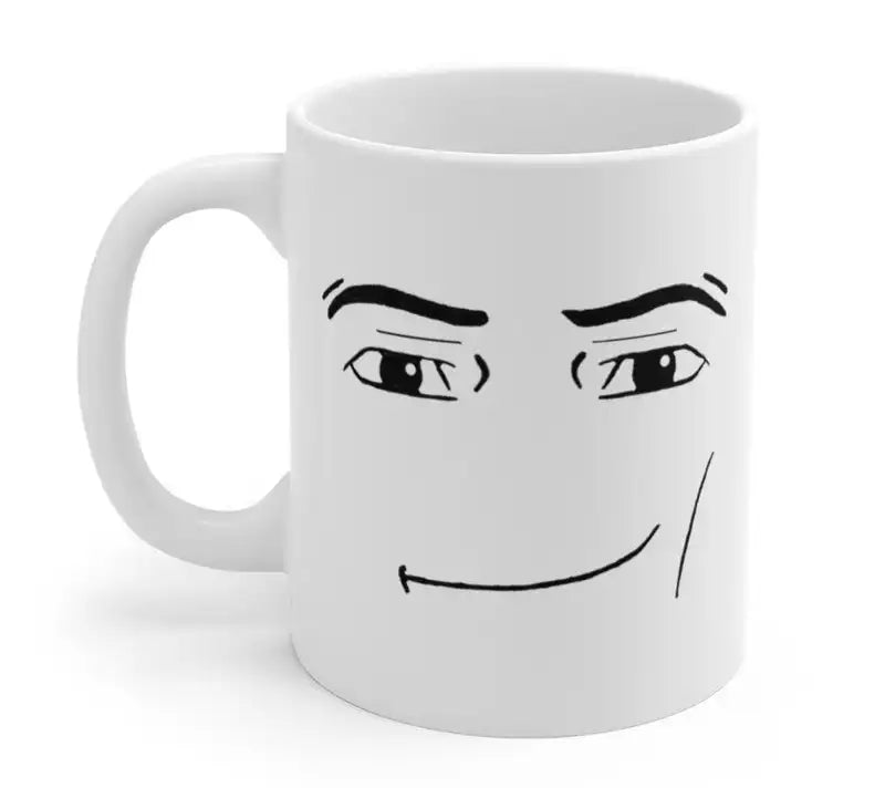Taza Gamer Face