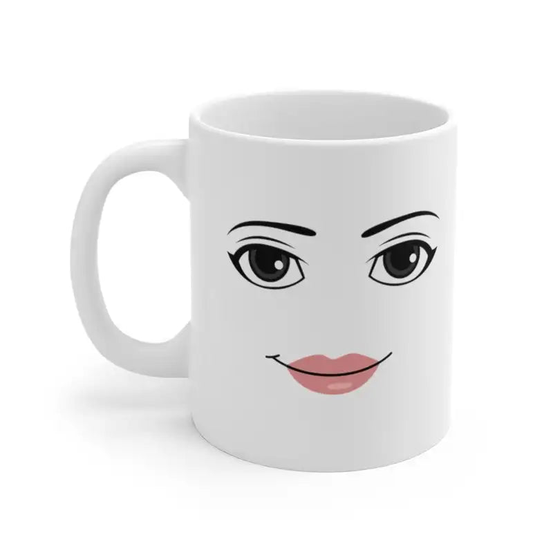 Taza Gamer Face