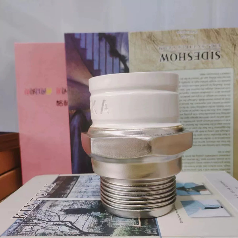 Spark Plug Coffee Mug