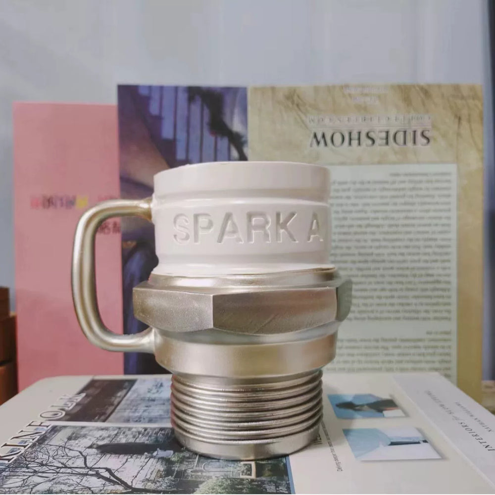 Spark Plug Coffee Mug