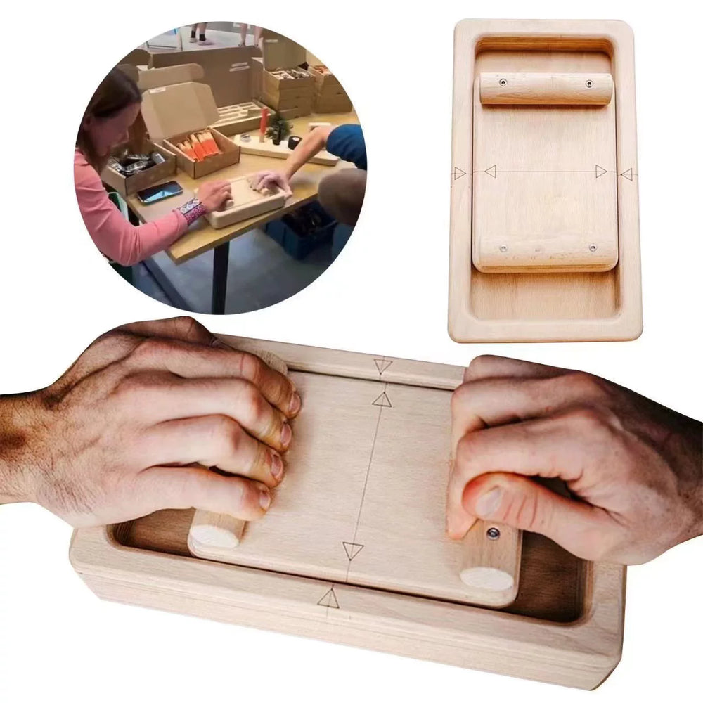 Wooden Finger Wrist Trainer