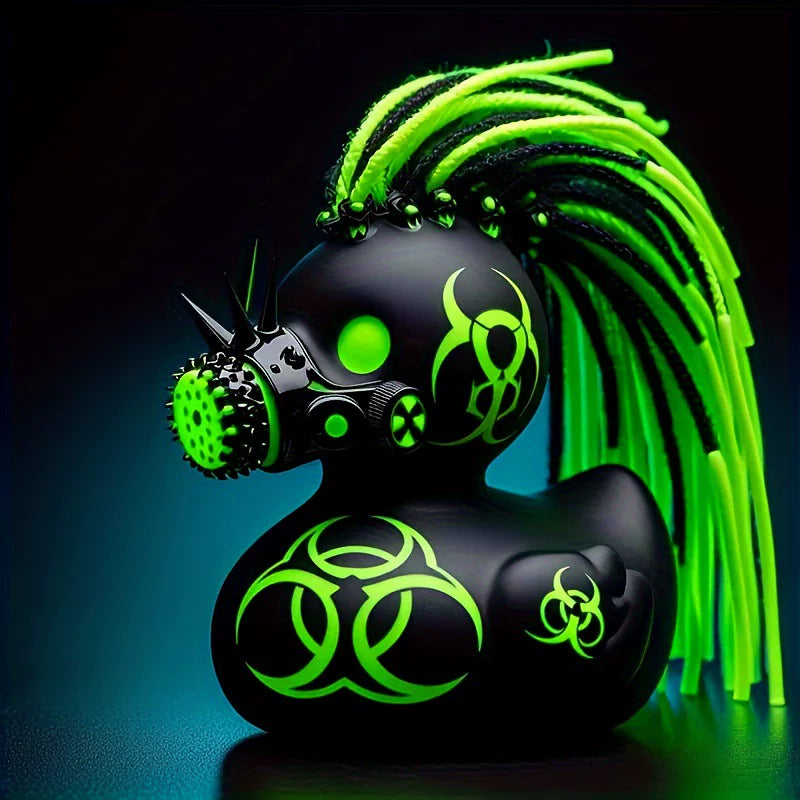 Pato de película de Halloween