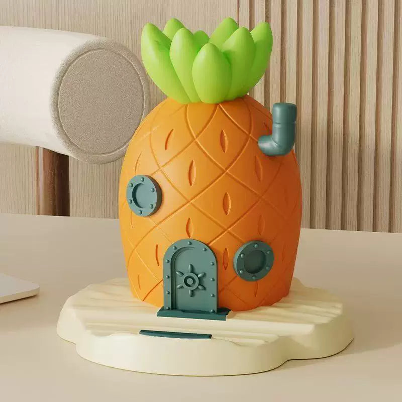 Pineapple Tank House