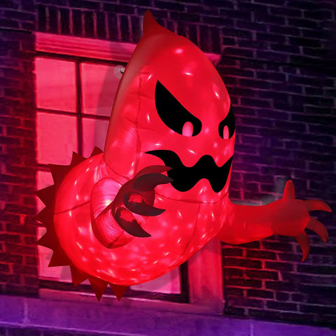 Inflatable Horror Ghost