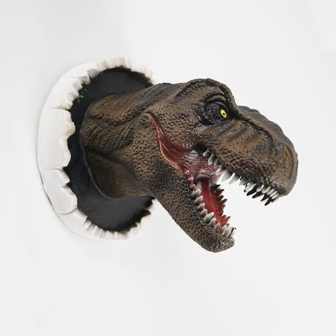T-Rex Wall Trophy