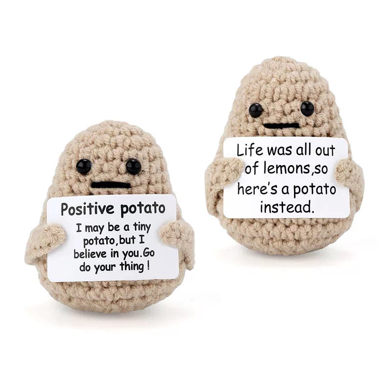 Handmade Emotional Support Cucumber