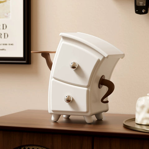 Quirky Desktop Drawer Organizer