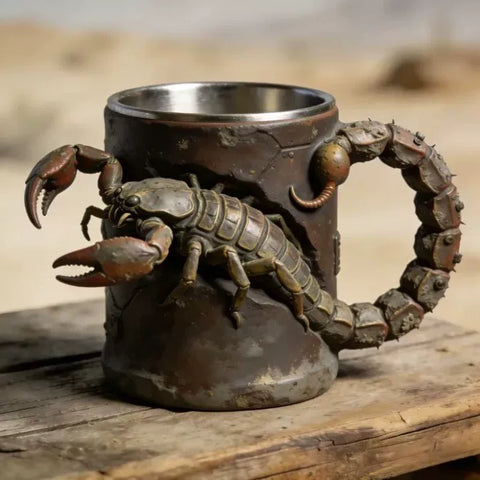 Scorpion Mug