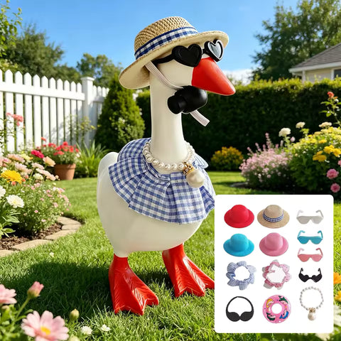 Desk Goose Outfits