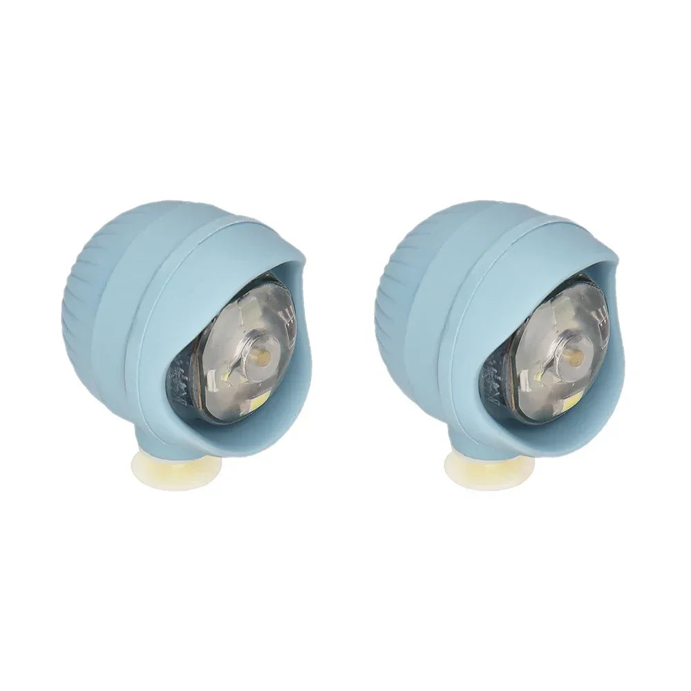 LED Shoe Light Charms