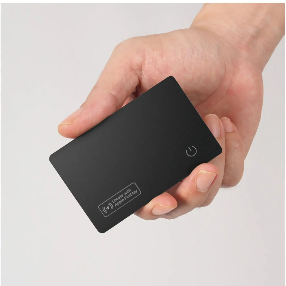 Find My Wallet Card – view 2