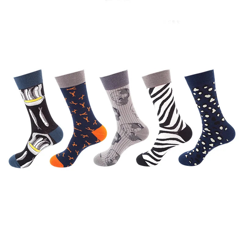 Pastel Streetwear Sock Pack – view 25