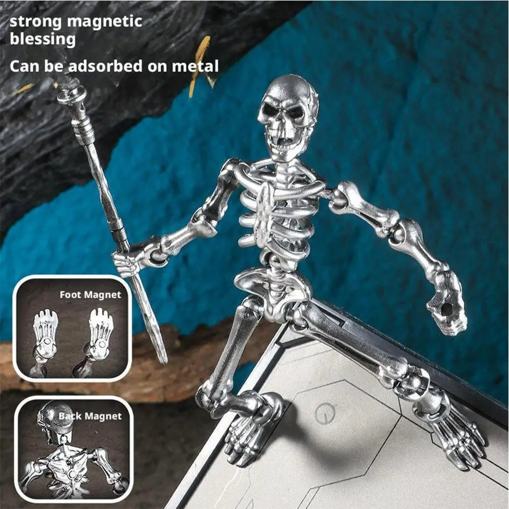 Mini Medieval Skeletons