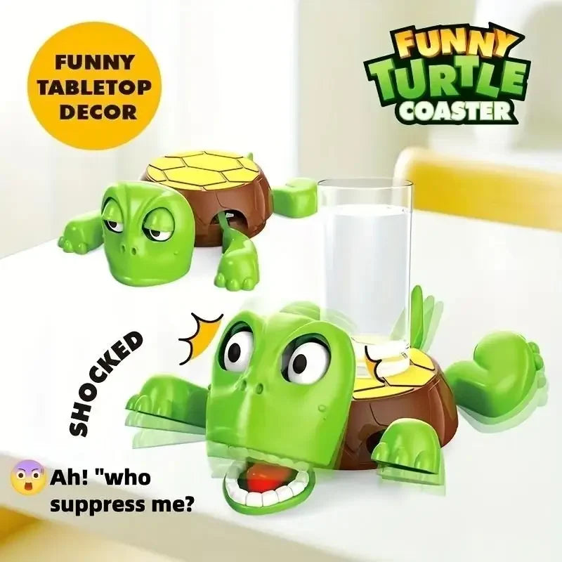 Panicked Turtle Coaster