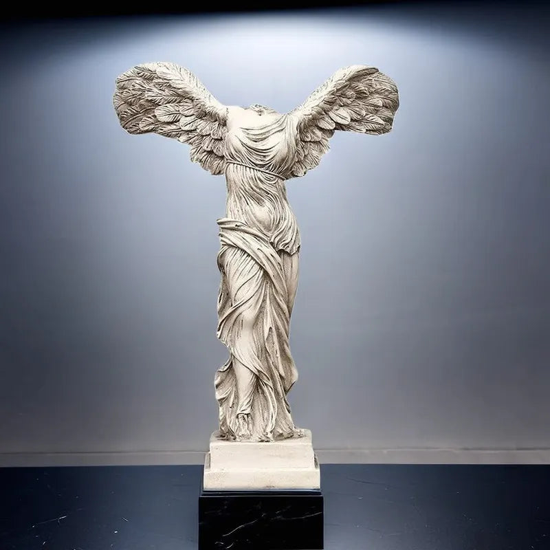 Winged Victory Statue