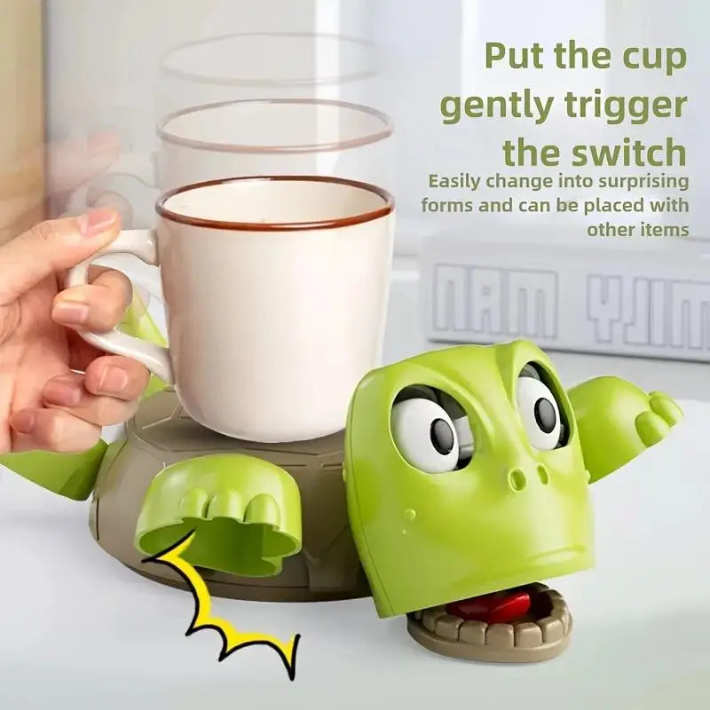 Panicked Turtle Coaster