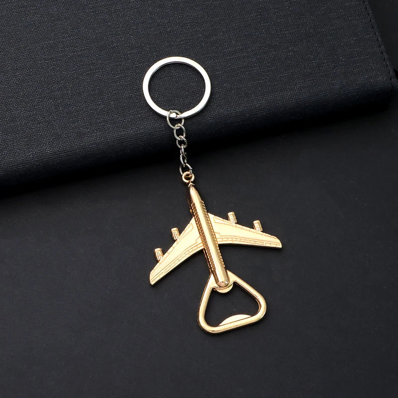 Fighter Jet Bottle Opener