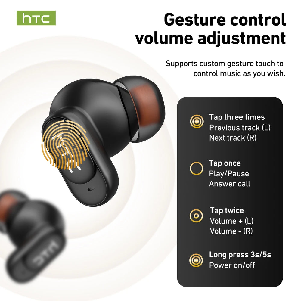 Bluetooth Translator Earbuds - view 4