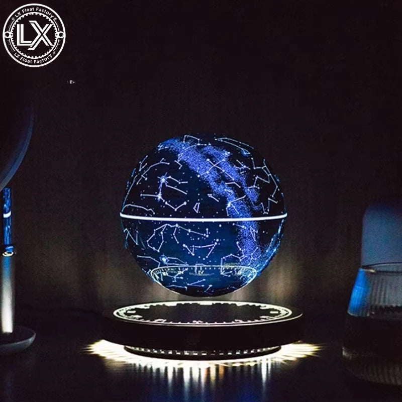 Magnetic Levitating Globe