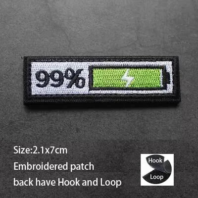 Happy Camper Patch