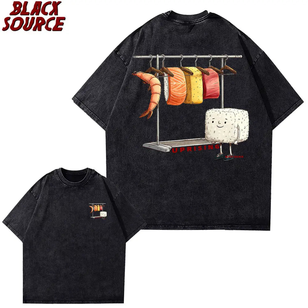 Sushi Wardrobe T Shirt