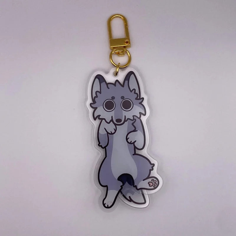 Colgante esponjoso para Ita Bag