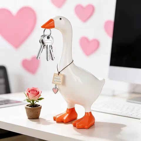 Magnetic Desk Goose