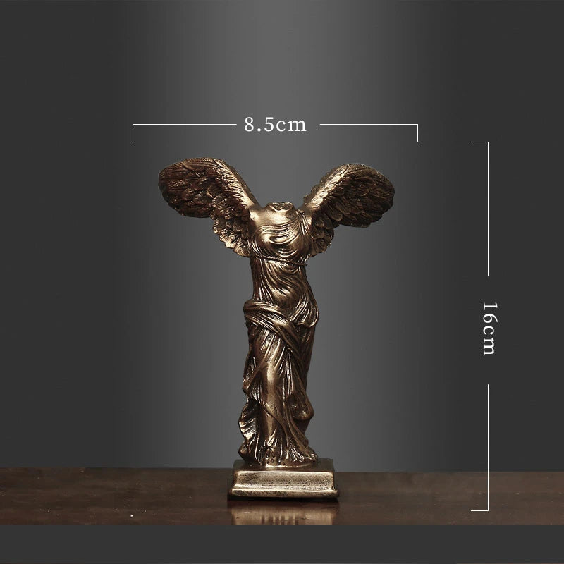 Winged Victory Statue