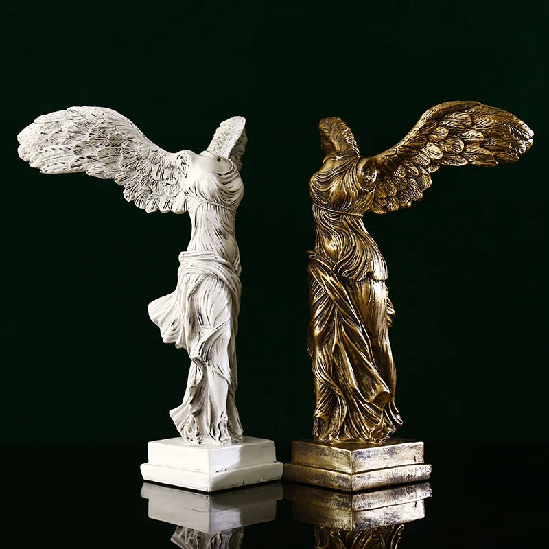 Winged Victory Statue