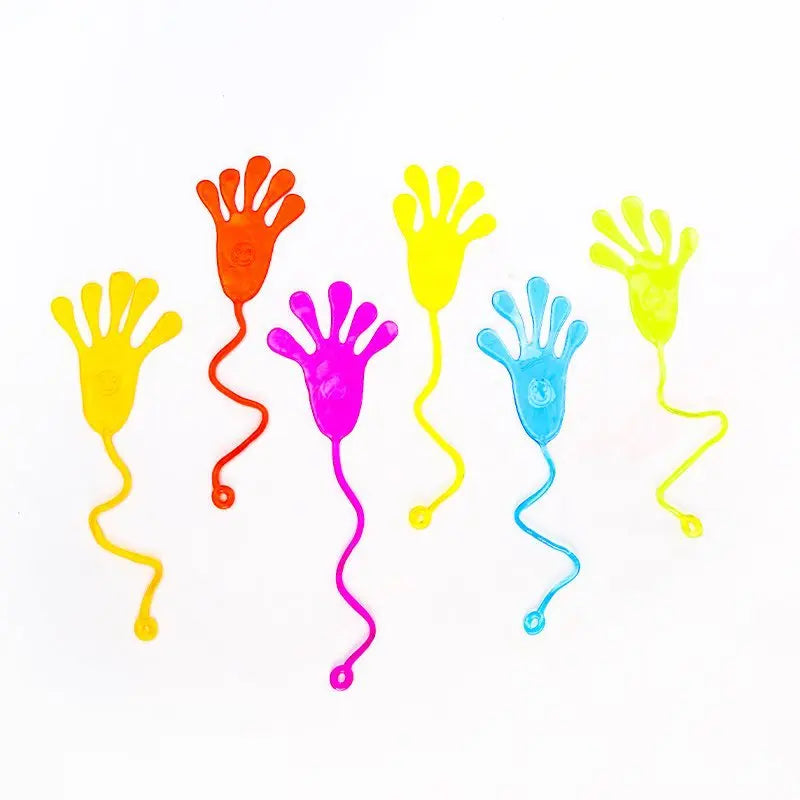 Sticky Slap Hands