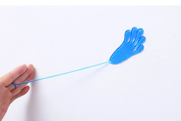 Sticky Slap Hands