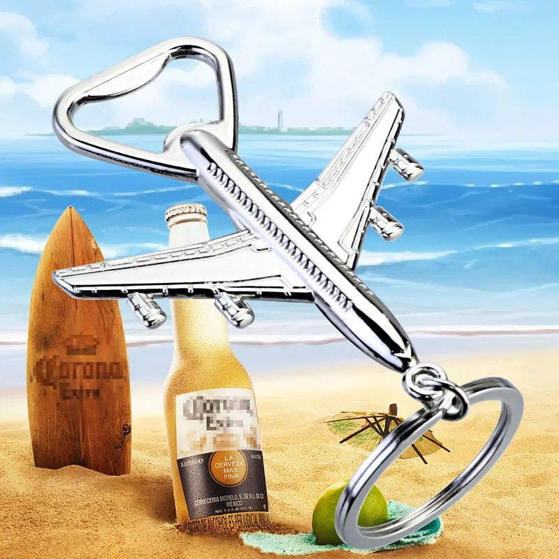 Fighter Jet Bottle Opener