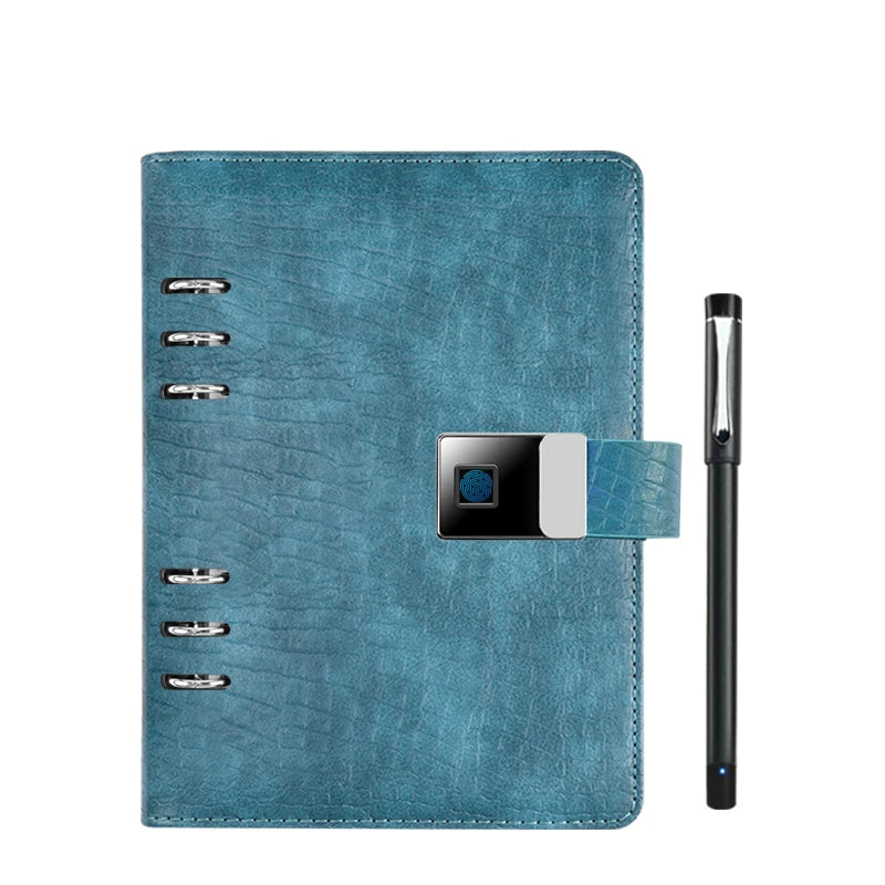Digital Handwriting Capture Pen - Blue