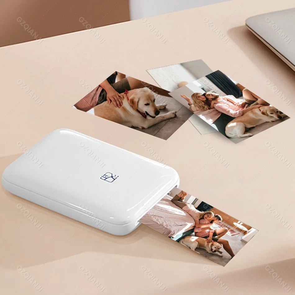 Pocket Color Photo Printer
