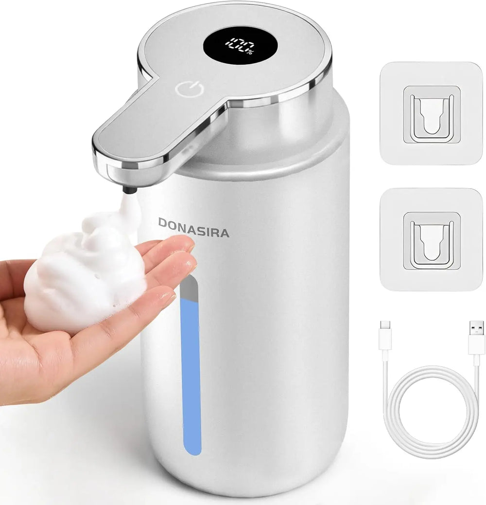 Touchless Display Foam Dispenser - view 2