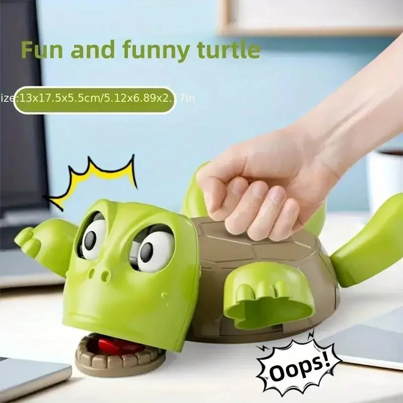 Panicked Turtle Coaster