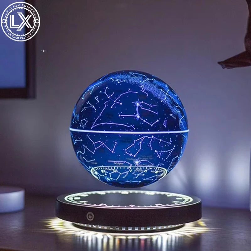 Magnetic Levitating Globe